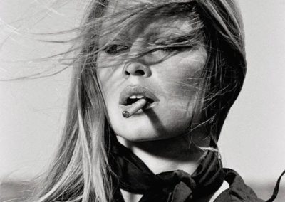 Terry O'Neill - Brigitte Bardot in Spain