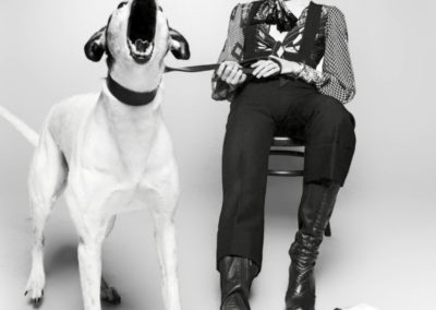 Terry O'Neill - Diamond Dogs