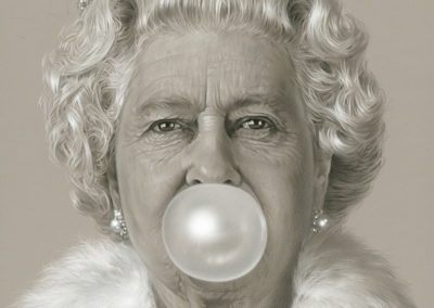 Michael Moebius - The Queen Bubblegum