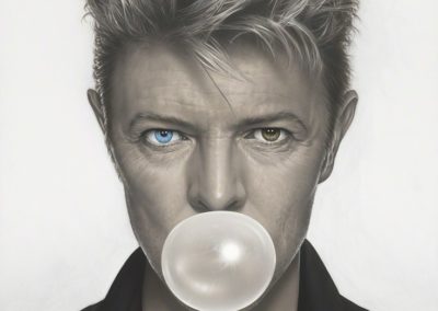 Michael Moebius - Aladdin Sane Bubblegum