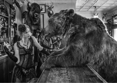 David Yarrow - Last Orders