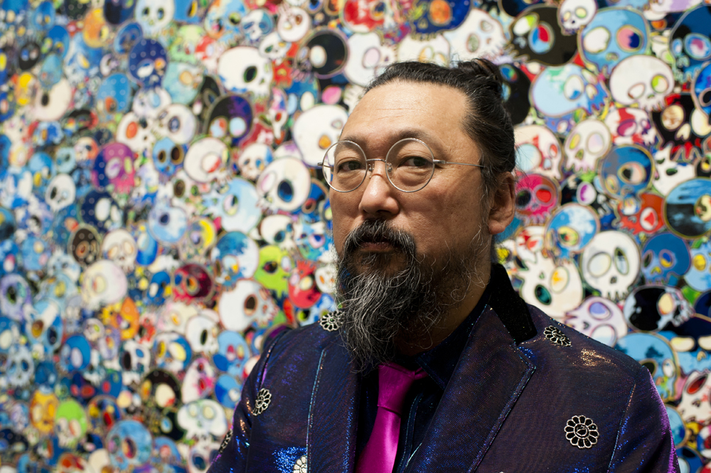 Takashi Murakami